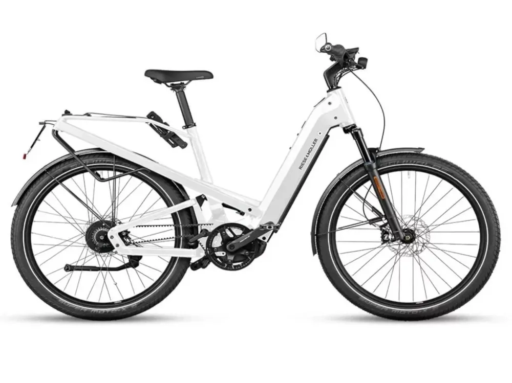 Betaalbaar Homage4 GT vario
