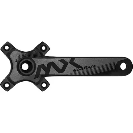 Bestel Nu SUNRACE Crankstel "MX"175 mm cranklengte