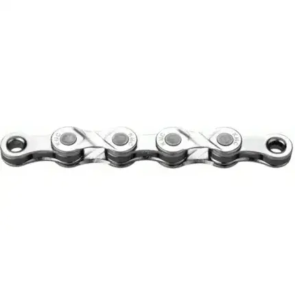 KMC ketting 9-speed e9 122 links zilver Favoriet