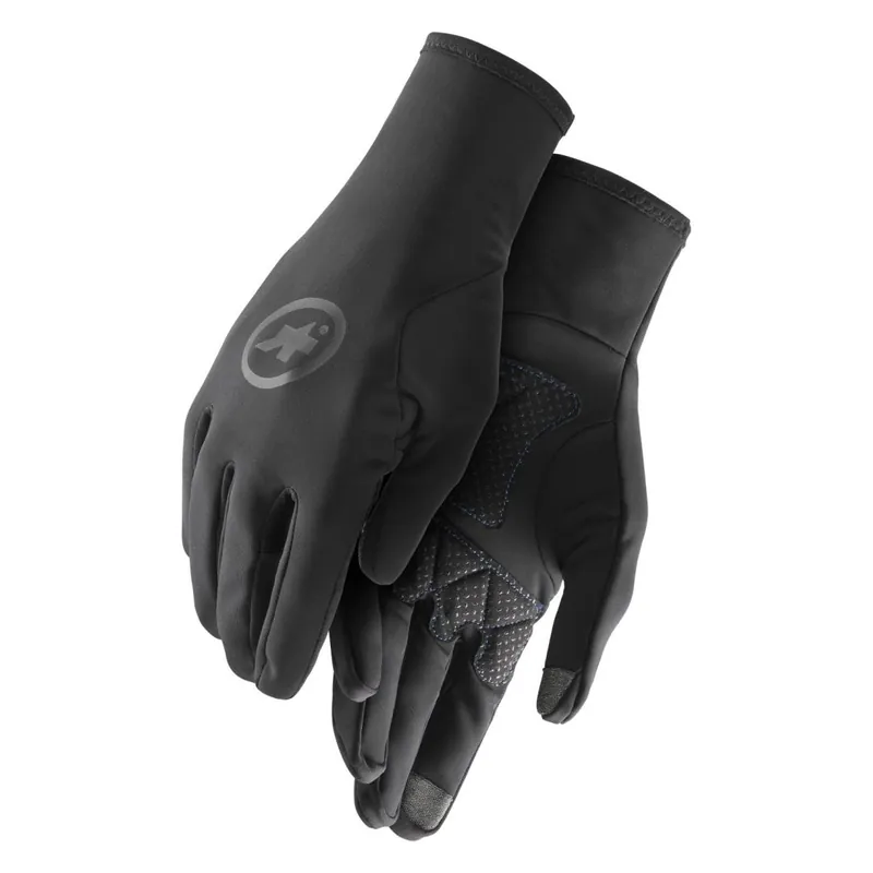 Superprijs Assos Winter Gloves EVO, BlackSeries
