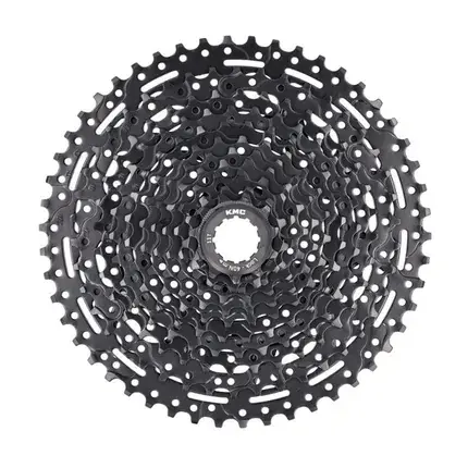 Betrouwbaar KMC CASSETTE KMC REACT 11V SH 11-50 ZW