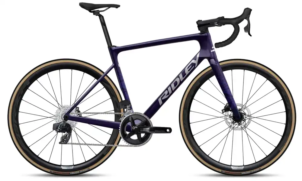 Ridley Falcn 105 DI2 Gereduceerde Prijs