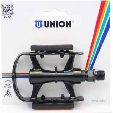 Hoge Kwaliteit UNION pedalen 600 ATB/hybr op kaart