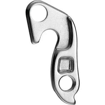 MARWI Union achterpad gh-084 met schroefset m10x1.0 Gecertificeerd