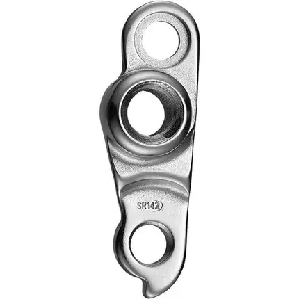 Rechtstreeks Van De Fabrikant MARWI Union achterpad gh-087 met schroefset m10x1.0