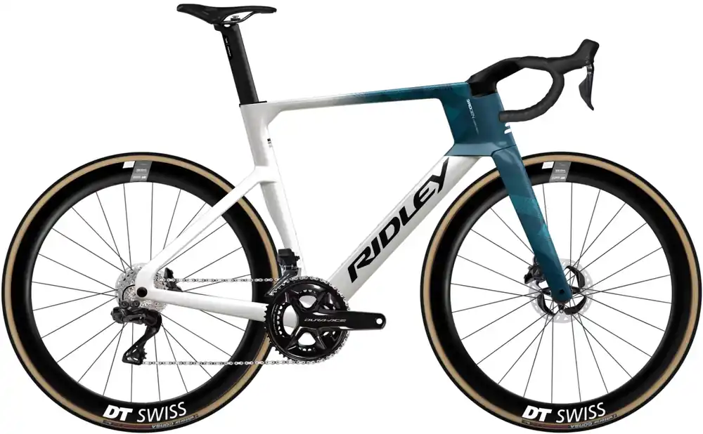 Ridley Noah Fast 3.0 Force AXS Veilige Betaling