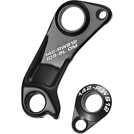 MARWI Union achterpad gh-181 scott (hanger + axle cap) Must-Have