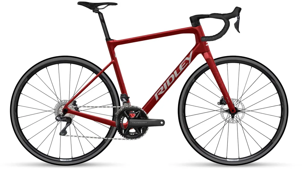 Premium Ridley Grifn Force AXS 2×12
