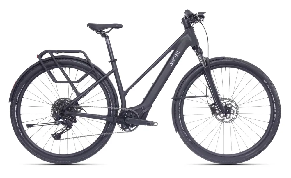 Must-Have Aeres Leuven SX9 Mid Step