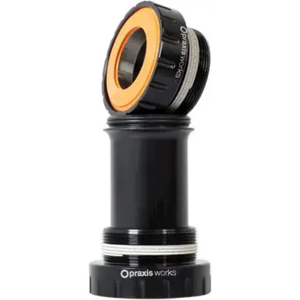PRAXIS Praxis trapas adapter M24 Shimano BSA MTB 68-73mm Beste Prijs