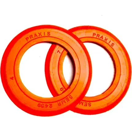 PRAXIS Praxis afdichtringen Shimano Bottom bracket kit 2 Gratis Retour