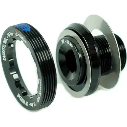 PRAXIS Praxis crank bout M30 + self-extractor kit Alleen Vandaag