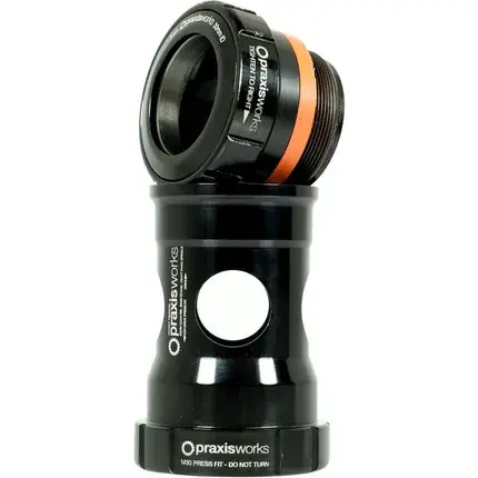 Beperkte Voorraad PRAXIS Praxis trapas adapter M30 BB30 PF30 Road 68mm