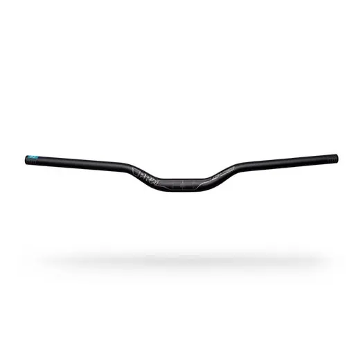 Gratis Retour PRO Stuur LT High Rise aluminium, Zwart