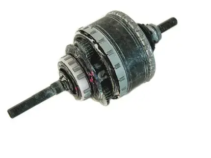 Alleen Vandaag Shimano 37J98010 binnenwerk 184mm Nexus 8V SG-8R31