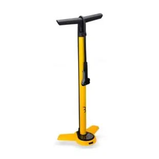 Lage Prijs BBB BFP-27 voetpomp AirSteel geel