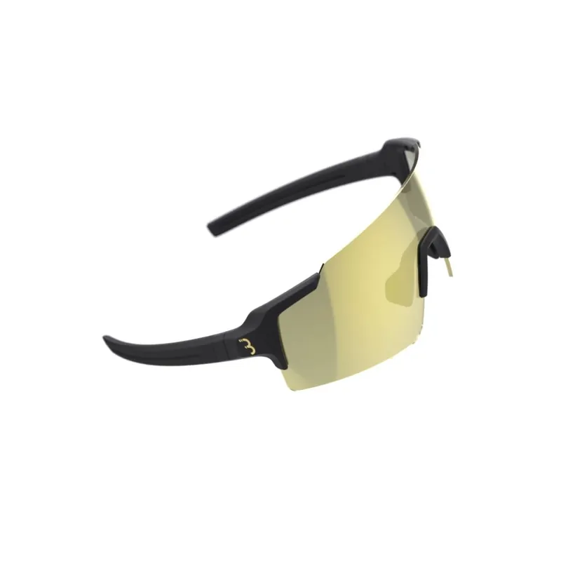 Lage Prijs BBB BSG-70PH sportbril FullView PH MLC, Gold Mirror Mat Zwart