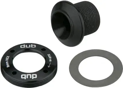 Sram crankbout dub m18/m30 zwart Dagaanbieding