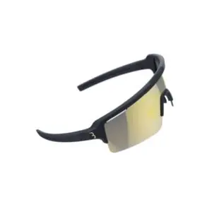 Bestseller BBB BSG-65 sportbril Fuse PC MLC goud mat zwart