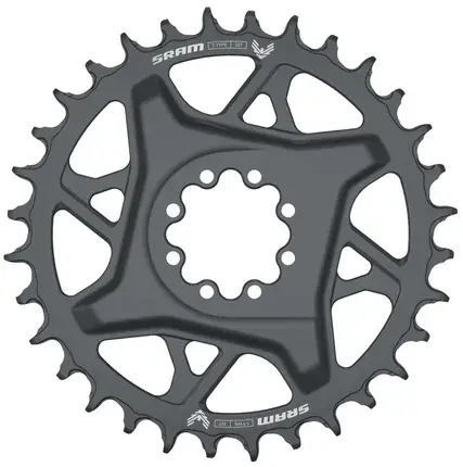 Koopje KETT BLAD 32 SRAM GX EAGLE T D1 12V DM 3MM GRY