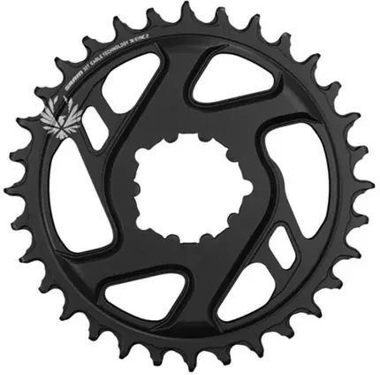 Favoriet KETT BLAD 32 SRAM XSYNC 12V DM BST STAAL 3MM B ZW