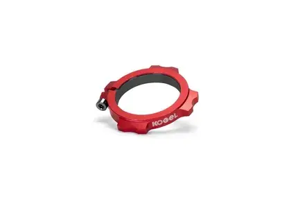 Lage Prijs Kogel crankdeel preload adjuster dub rood
