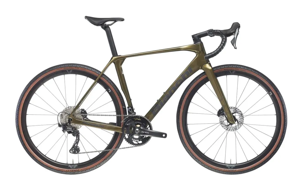 Veilige Betaling Bianchi Impulso Pro GRX 820