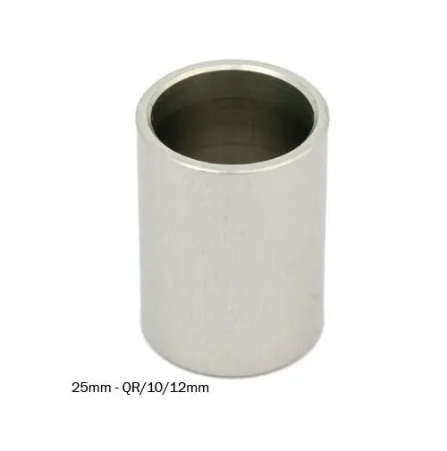 HOPE Pro 2 SS/TR NRB Internal Spacer – Silver Lage Prijs