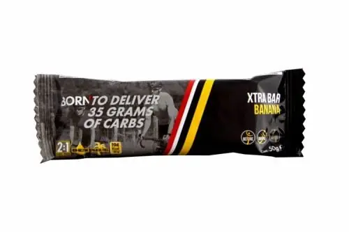 Born XTRA Bar Banana Flavour Tijdelijk Beschikbaar