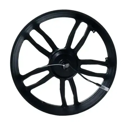 Gratis Retour UNBRANDED EB-Parts achterwiel motor fatbike v20 250W