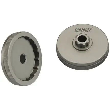 Populair ICETOOLZ Trapasgereedschap 11F3 voor Shimano Hollowtech II