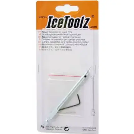 ICETOOLZ Nippelspanner 12S4 voor hoge velg (voor Superprijs
