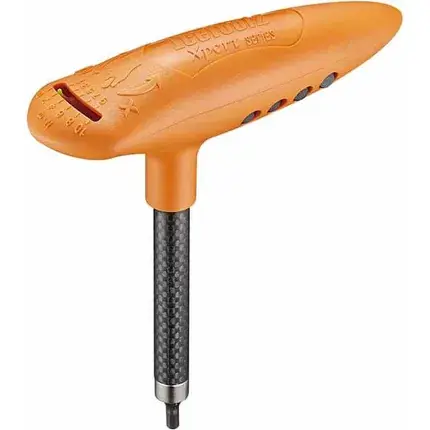 Laatste Versie ICETOOLZ Xpert Ocarina momentsleutel 3~10Nm, 3/4/5/6 inbus+