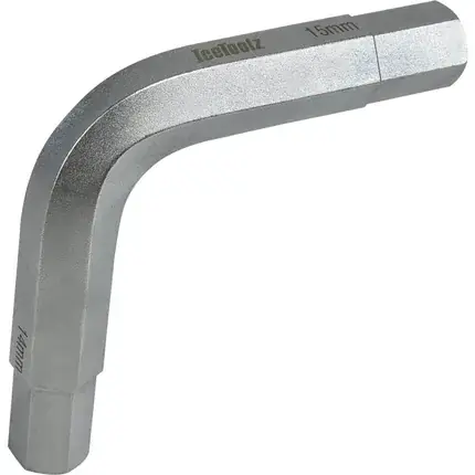 ICETOOLZ Naaf body afnemer IceToolz 37H3 - 14/15 mm Goedkoop