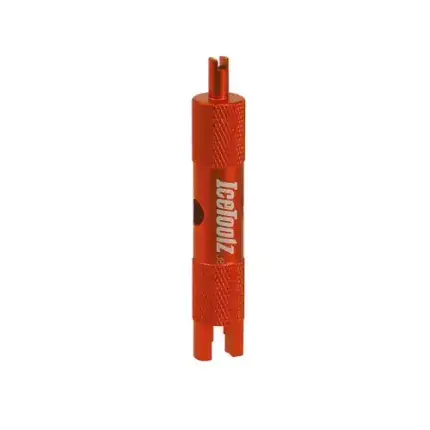 ICETOOLZ Binnenventielsleutel 66V1 voor Presta & Schrader Hoge Kwaliteit