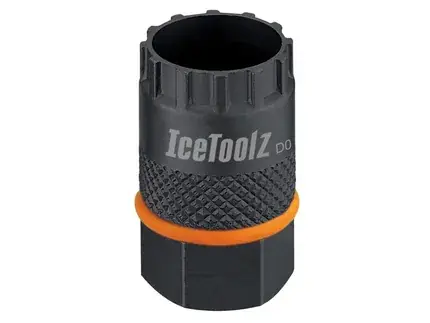 ICETOOLZ cassette-afnemer Shimano-HG Finale Uitverkoop