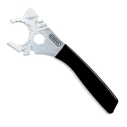 Gereduceerde Prijs ELVEDES Multi-tool Elvedes Center Lock - remschijfrichter