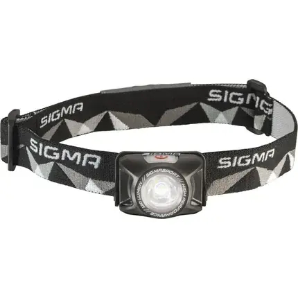 Koopje SIGMA hoofdlamp headlead ii usb 120 lumen usb opla