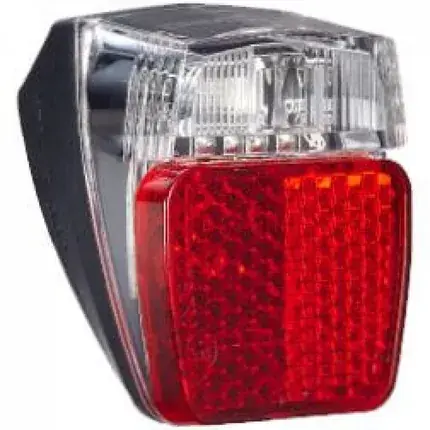 Nieuw HERRMANS Achterlicht "H-Trace Mini E"On-versie