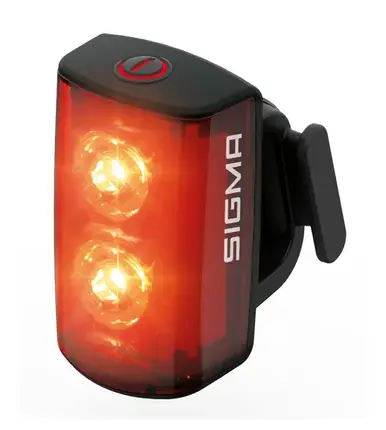 SIGMA achterlicht Buster RL 80 flash usb zadelpen Laatste Kans