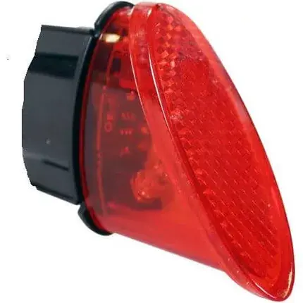 Aanbieding CORTINA achterlicht Blau dynamo