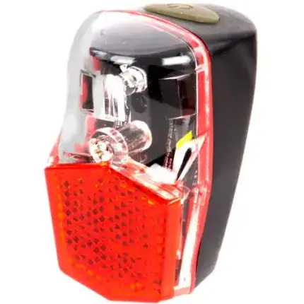 IKZI achterlamp 1 led spatbord achterlamp sjiek Dagaanbieding