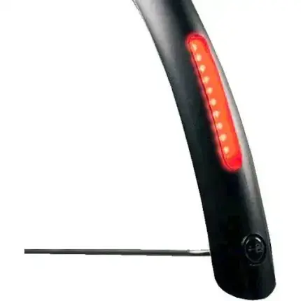 BUSCH Busch + Müller achterlicht Ilu lang E-bike 6v Express Levering