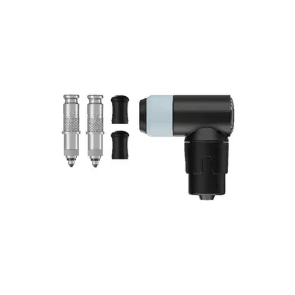 Must-Have SCHWALBE Conversie set Schwable Clik Valve DV-SCV - Valve