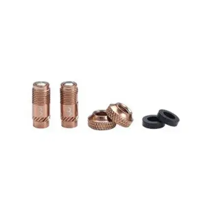 Alleen Vandaag BTI-165 Valve Caps CoreCap 2 Pcs Koper