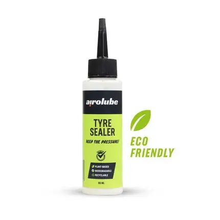 Fabrieksprijs AIROLUBE BANDENREPARATIE AL TYRE SEALANT FLACON 80ML