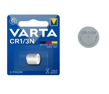 Direct Verzonden VARTA BATT VA CR1/3N KNOOP