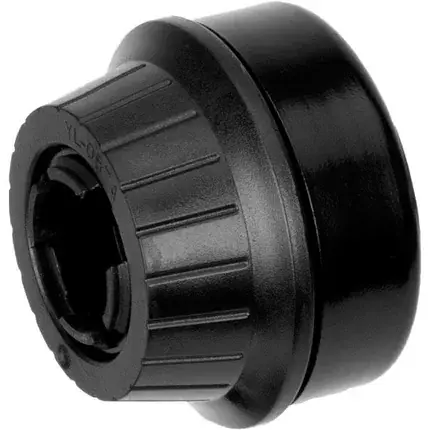 ERGOTEC ergotec Fietsbel "Twisty L"zwart Korting