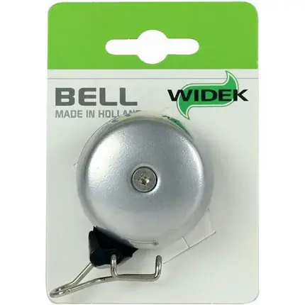 Direct Beschikbaar WIDEK Widek bel Paperclip zilver op kaart 4280
