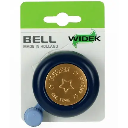 WIDEK Widek bel Jeans staal blauw op kaart Bestseller